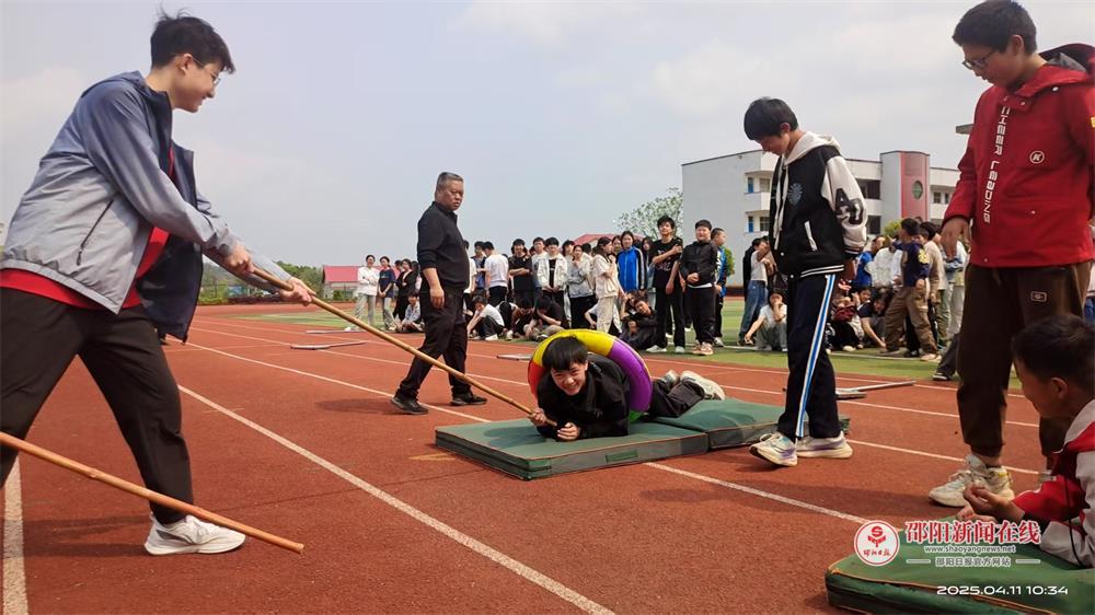 共筑防溺水安全网，守护青春生命之花——邵东市流泽镇初级中学开展防溺水演练