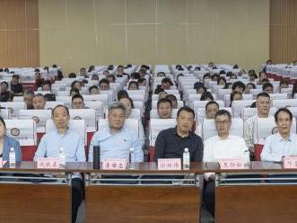 邵东市乡村医生康复技能培训基地落户邵东市中医医院