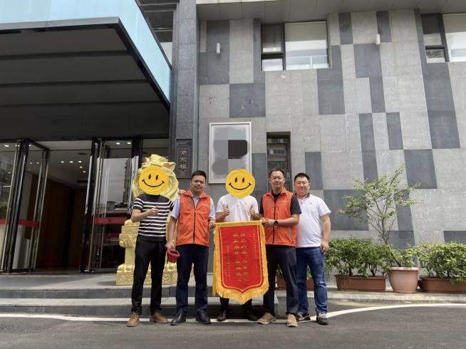 阳光财险广东分公司：专业服务护航客户安全，高效理赔彰显责任担当