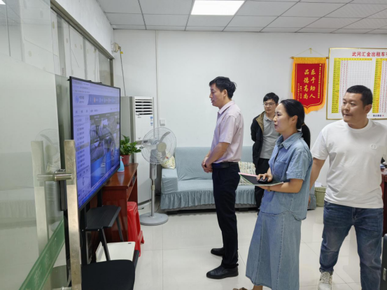 武冈市交通运输局：假期保安全在行动