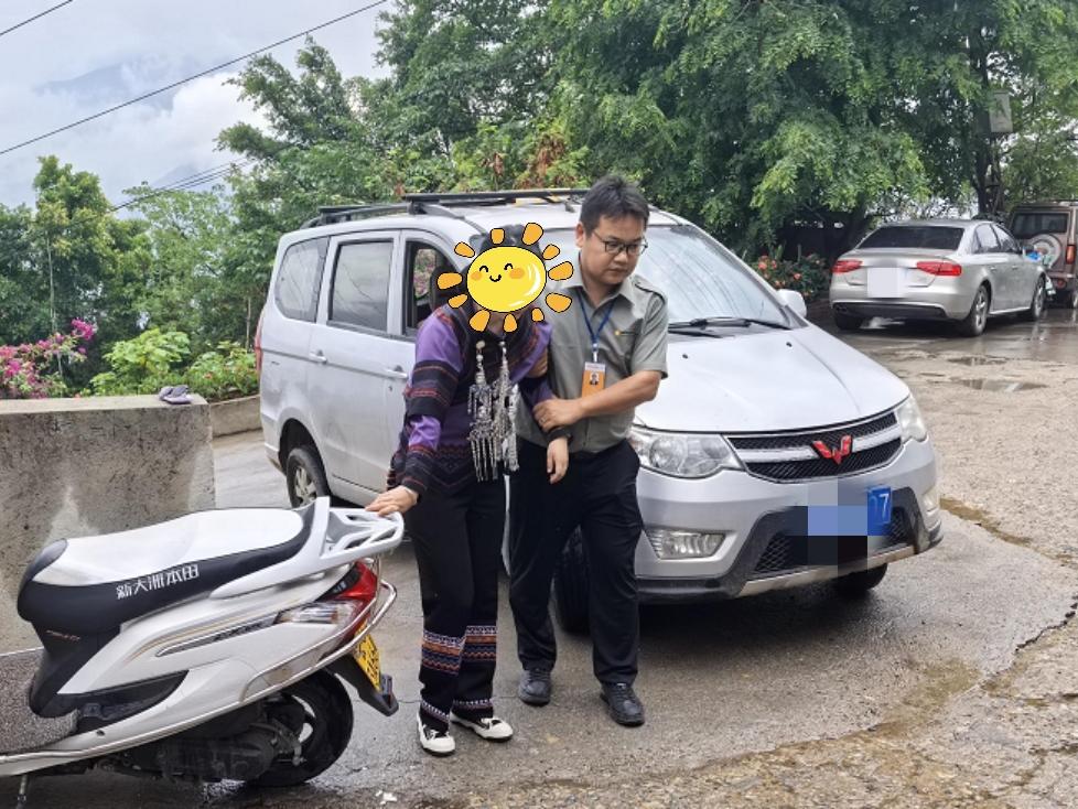 阳光财险：边陲理赔员的温暖守护，超有爱