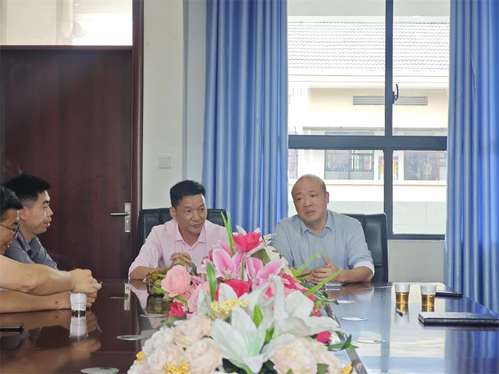 邵东七中赴十中、城区五中交流：互学互鉴，共筑教育新高地