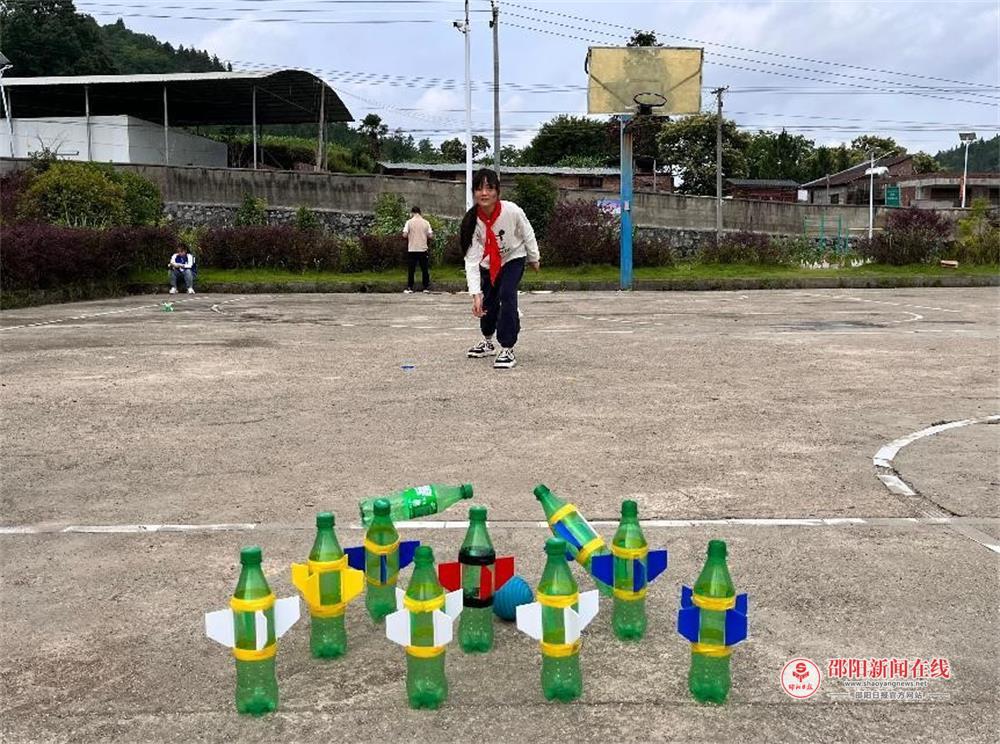 隆回县岩口镇继志小学开展六一儿童节系列活动