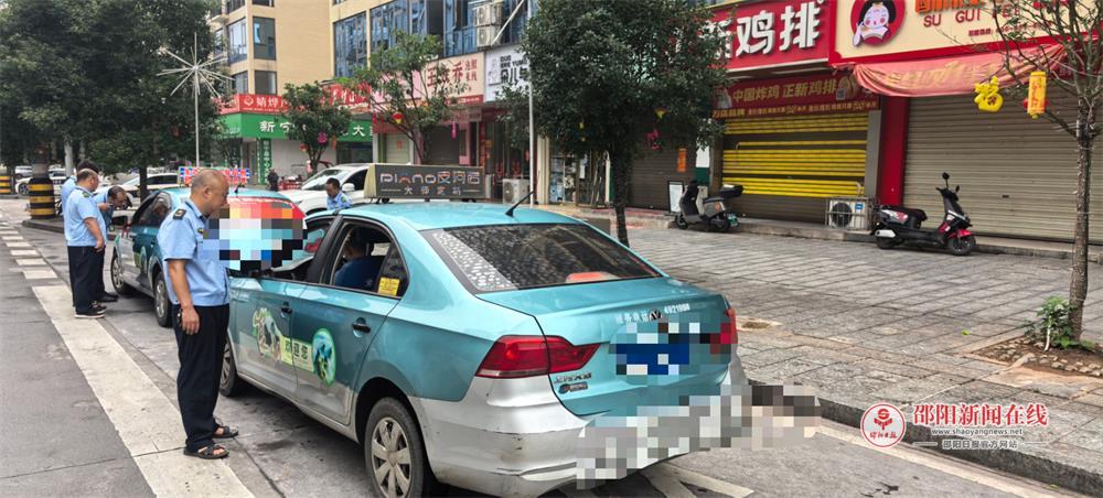 新宁交通：重拳整治出租车乱象，提升群众出行体验