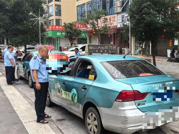 新宁交通：重拳整治出租车乱象，提升群众出行体验