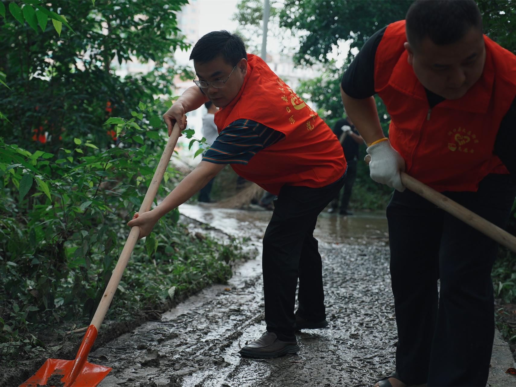 洞口县文昌街道：汇聚代表力量 共护生态之美