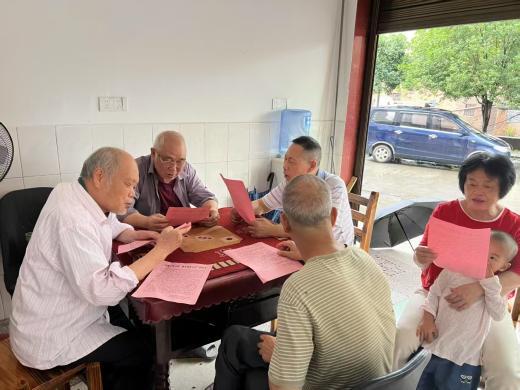 武冈市迎春亭街道：点燃宣传推广“新引擎”助力旅发大会