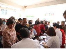 新宁县人民医院：“说唱科普进乡村”开启医疗服务下乡新模式