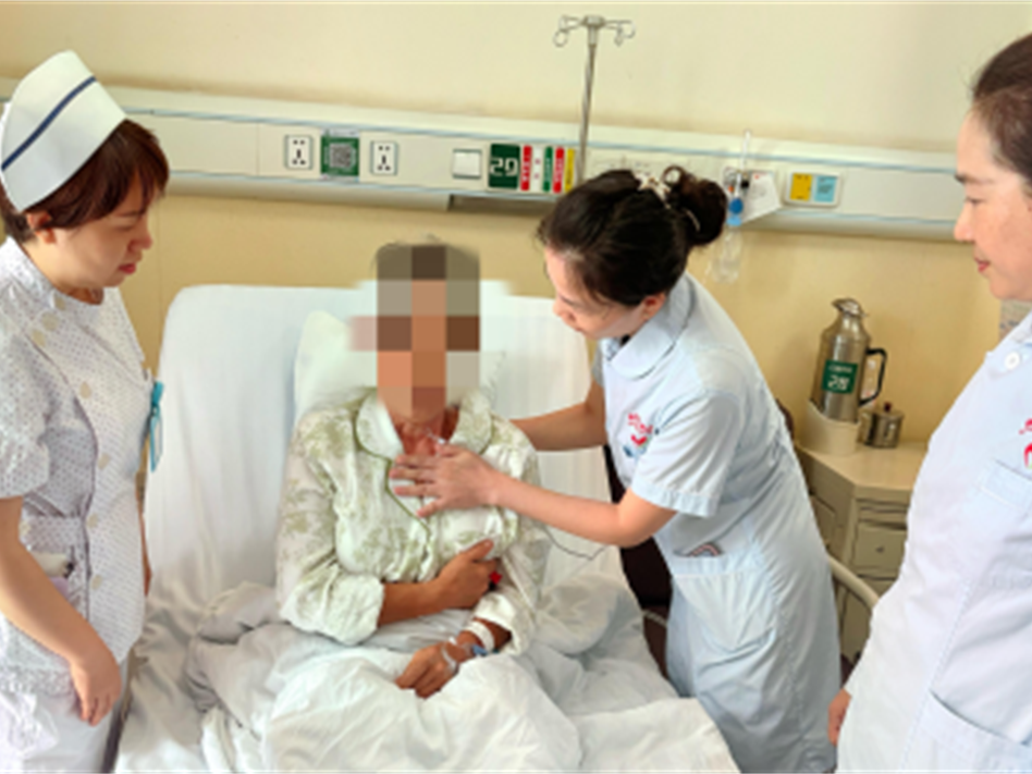 省级专家传经送宝，助力邵阳市中心医院心胸外科诊疗水平再攀新高