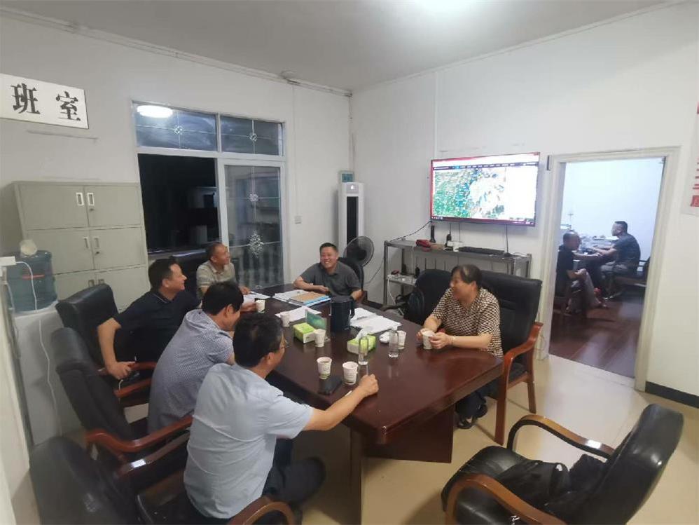 省市县联动发力 城步全力筑牢防汛抗台风“安全线”