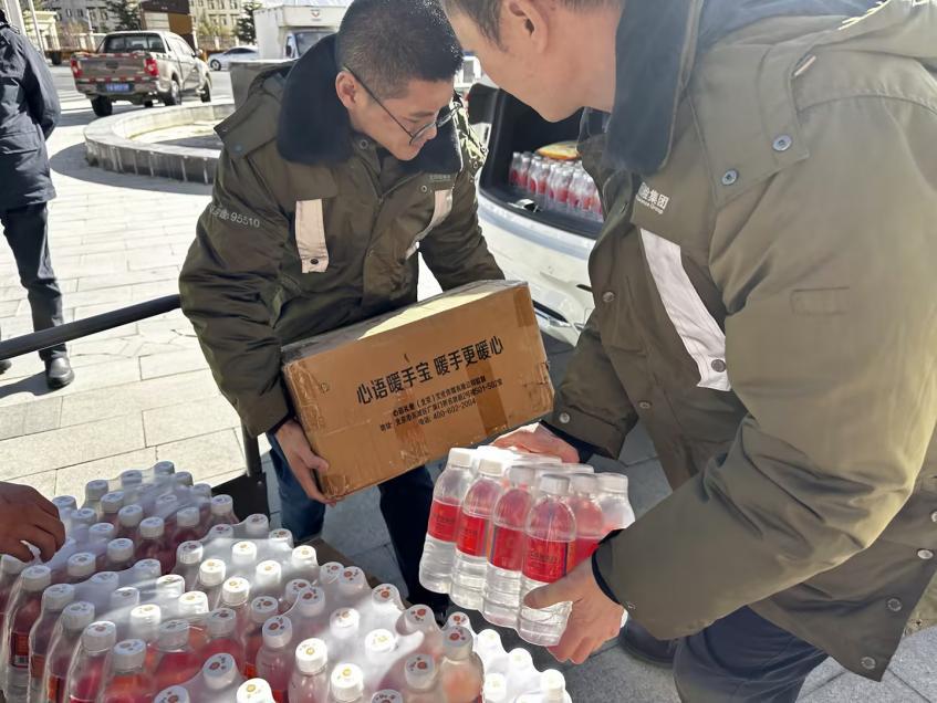 阳光财险：守护雪域高原的“保险暖阳”