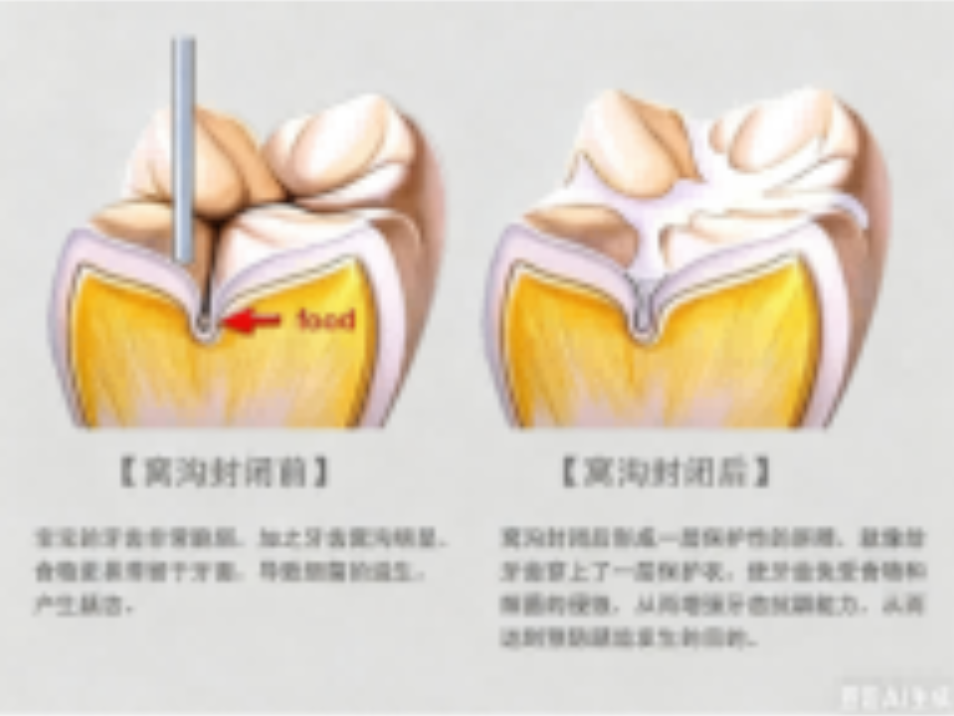邵医科普丨“小洞不补，大洞吃苦”，这种“小问题”会摧毁我们的牙齿健康！