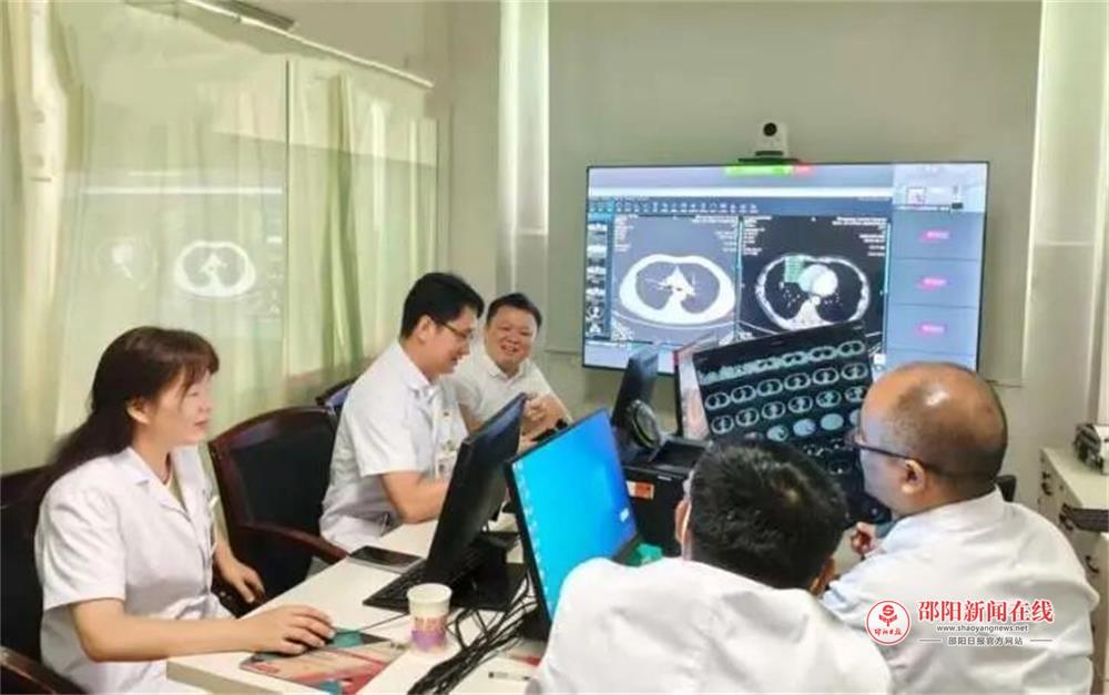 多学科协作铸生命防线:MDT团队护航年轻患者康复之路