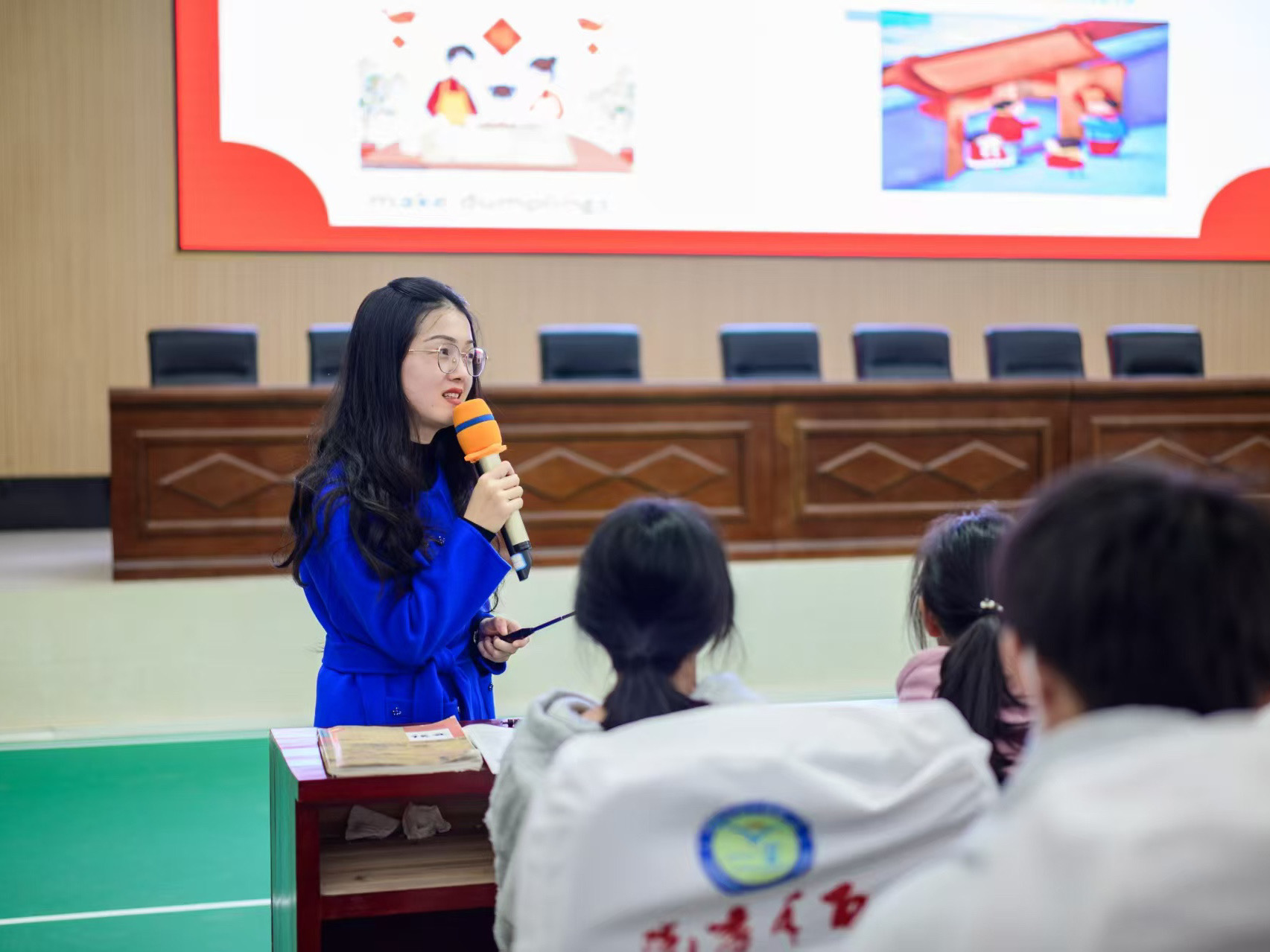 邵阳市二中走进新宁二中开展送教下乡活动