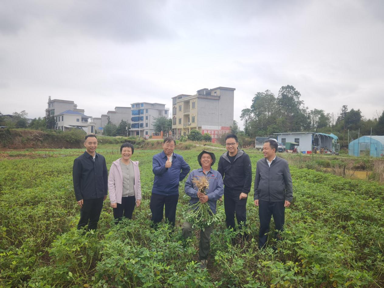 “铁脑壳”不再“铁” ——洞口县杨林镇“土专家”解放思想引领特色农业转型