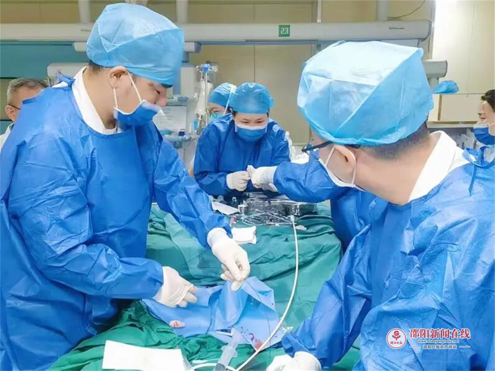 生命接力！省级边界类区域医疗中心联动成功救治17岁爆发性心肌炎女生