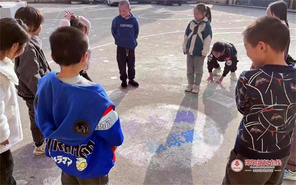 隆回县金石桥镇新良小学：课后服务绽魅力 多彩活动促成长