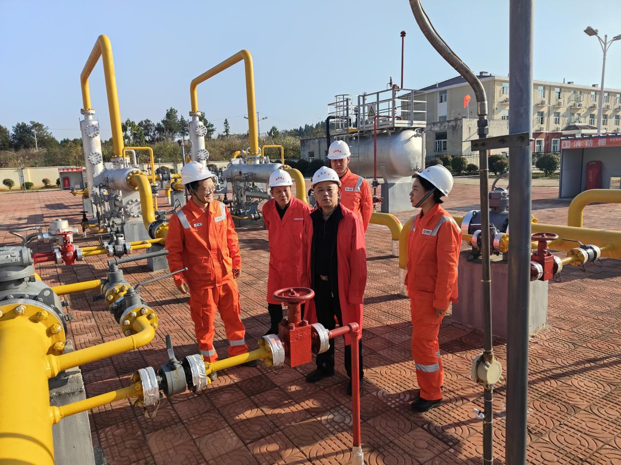 邵阳县开展重点行业本质安全风险穿透式排查整治行动