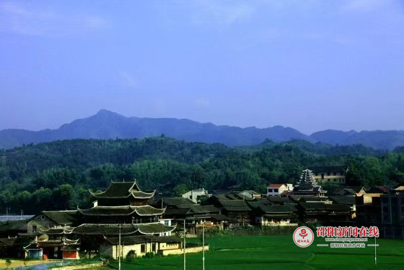 2025年绥宁县东山侗族乡经济社会发展综述