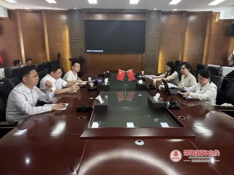 南华大学附属第二医院李旎教授到邵阳市中心医院指导住院医师规范化培训工作