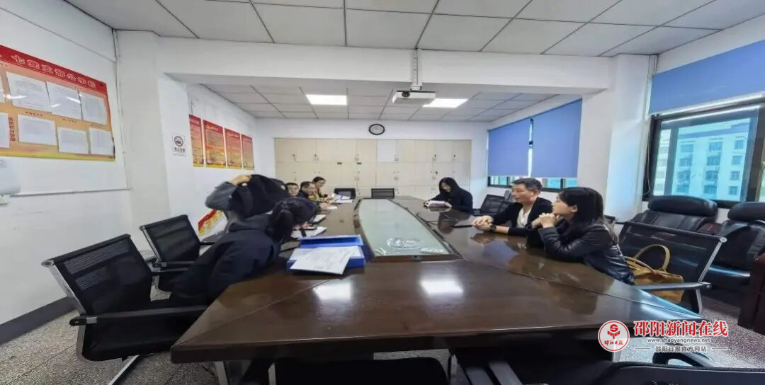 邵阳市中心医院住培工作提质增效纪实