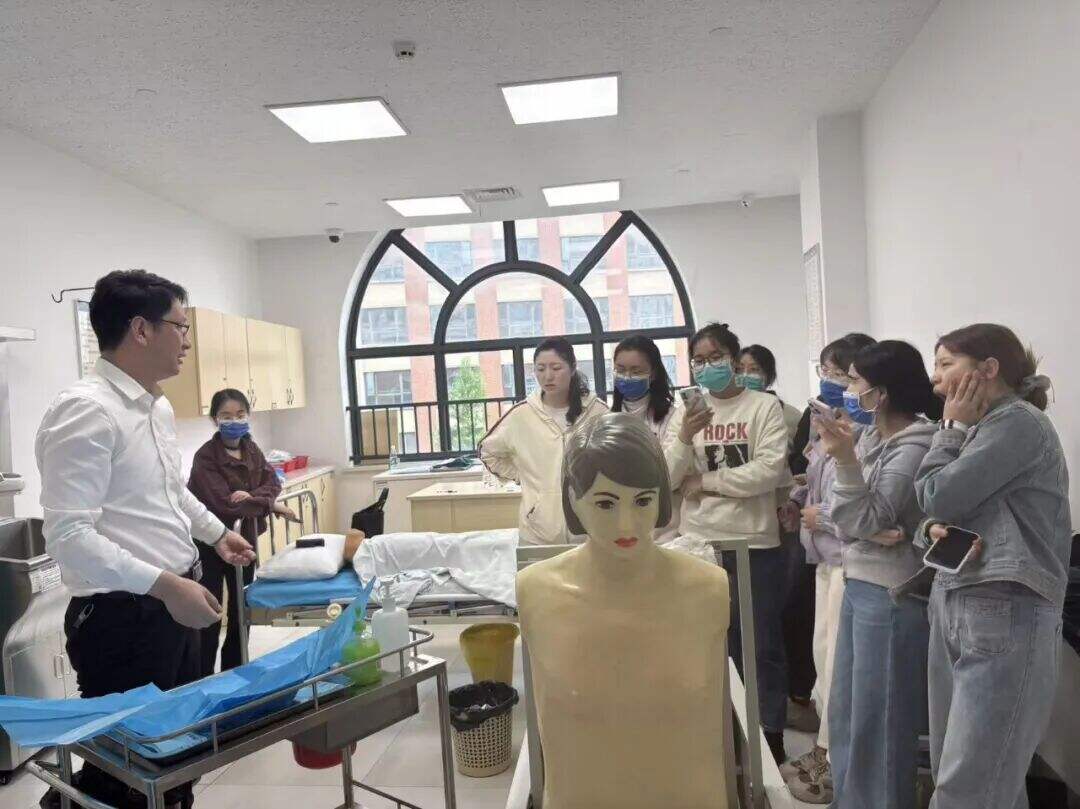一场住培教学的“破茧”之路——邵阳市中心医院临床技能培训中心转型侧记