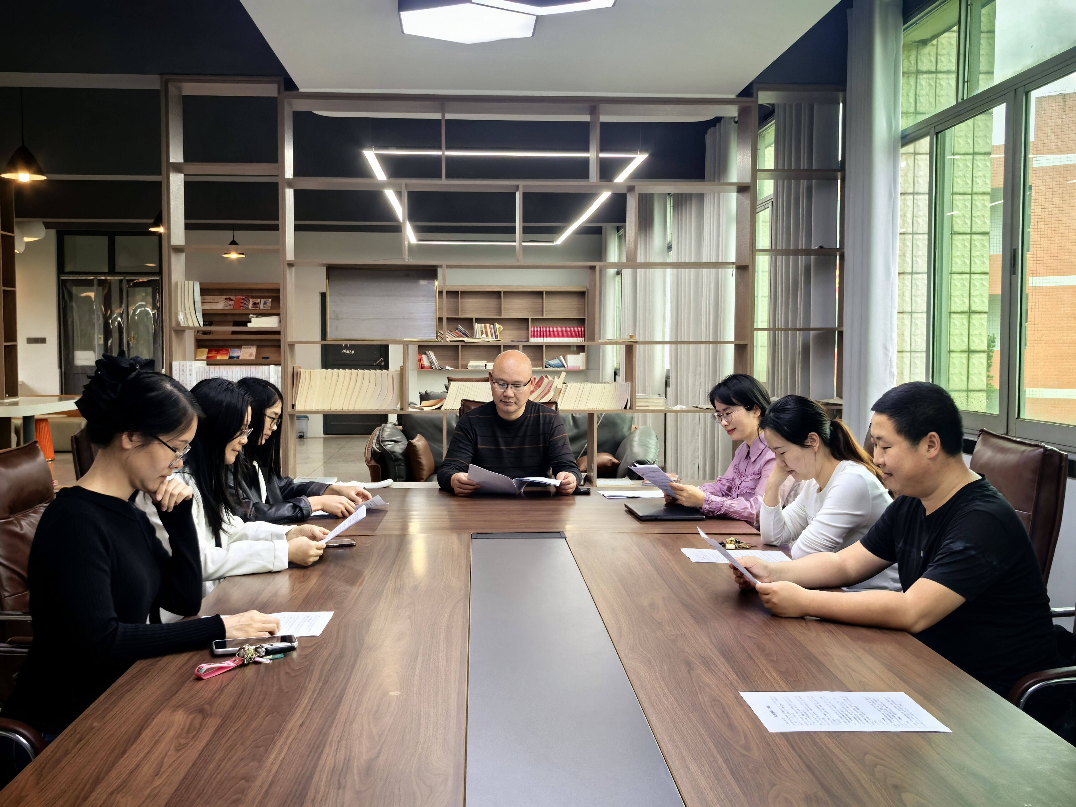《“五项管理”背景下中学生手机管理实施及有效对策研究》结题工作专题推进会在武冈市第十中学召开