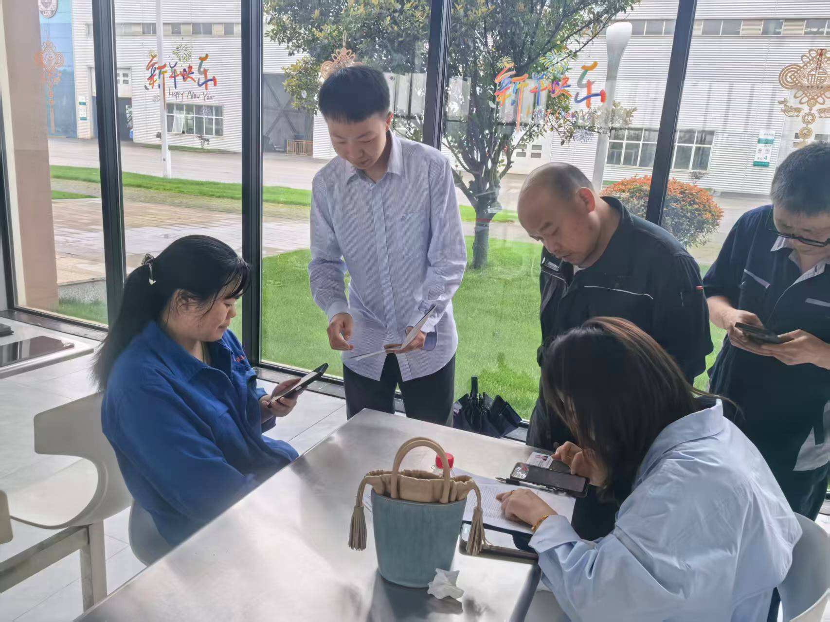 广发银行邵阳分行开展存款保险主题金融知识宣传活动