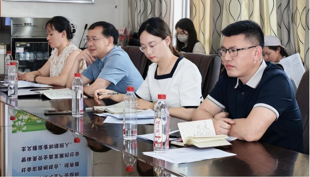 洞口县竹市镇中心小学市级规划课题顺利开题