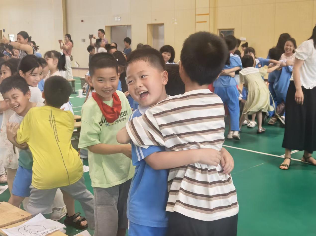 邵东市第一实验学校2026年“525”心理健康月活动圆满举行