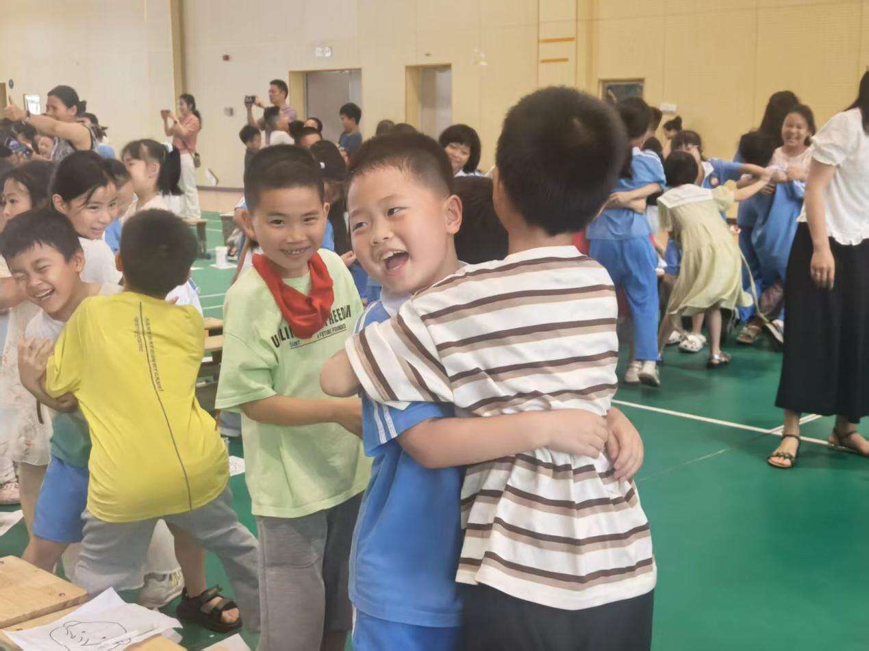 邵东市第一实验学校2026年“525”心理健康月活动圆满举行