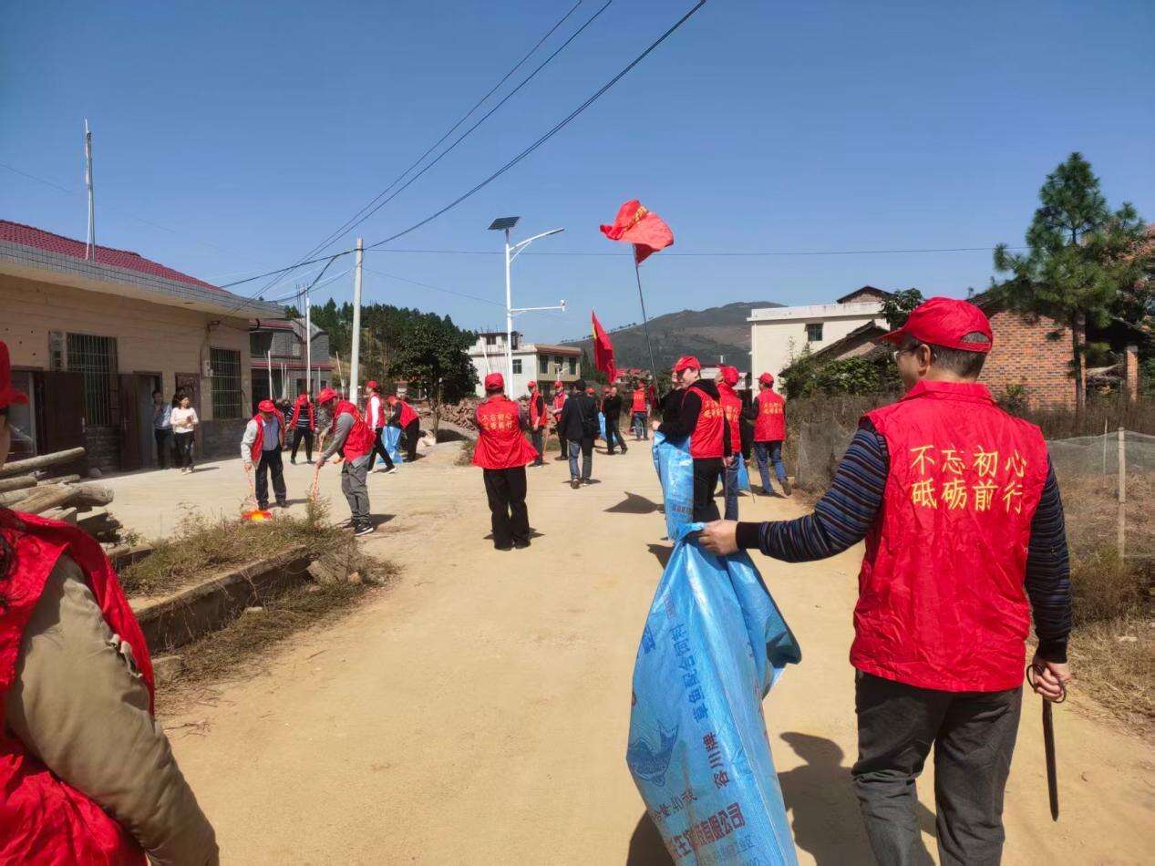 邵阳县郦家坪镇：激活党群阵地动能 绘就民生幸福画卷