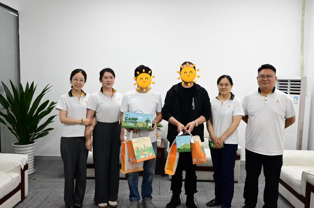 (江苏分公司开展客户访谈行动) 配图18