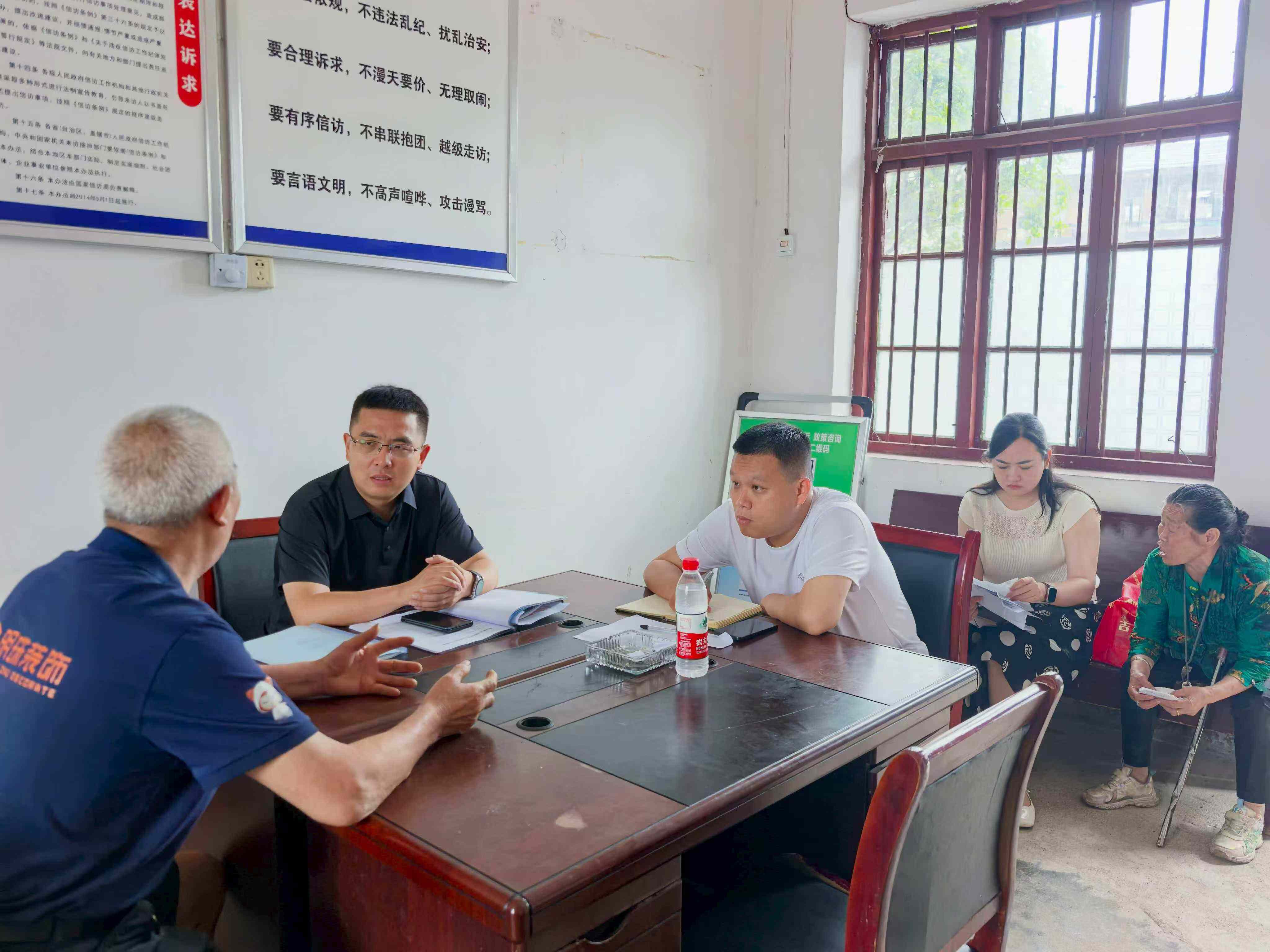 “党群合唱”解千结“闭环治理”暖民心——邵东市魏家桥镇综治中心规范化建设纪实
