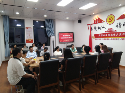 邵东市芙蓉学校启动2026年“青蓝结对”师徒结对活动